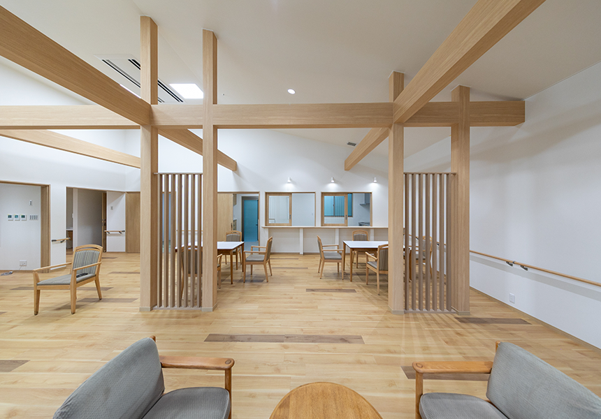 リビング・食堂